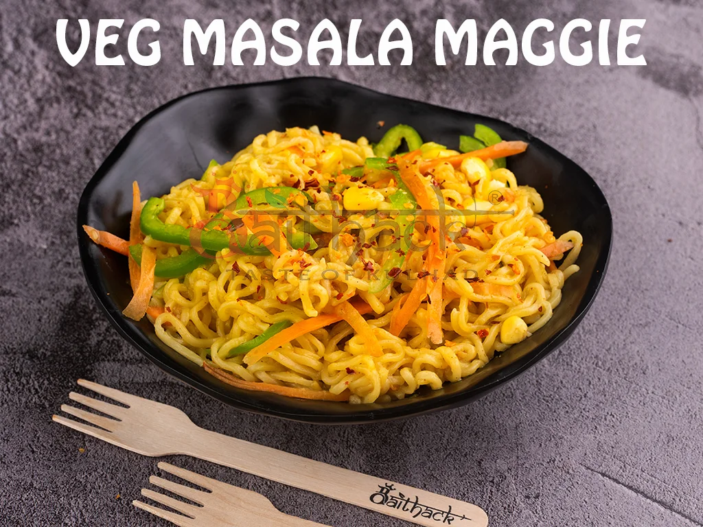 Veg. Masala Maggie